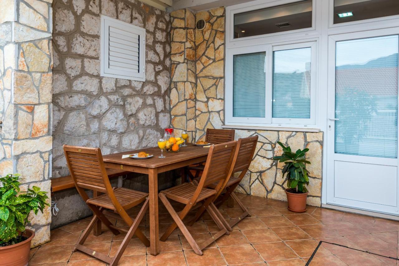 Apartment Anna Dubrovnik Kültér fotó