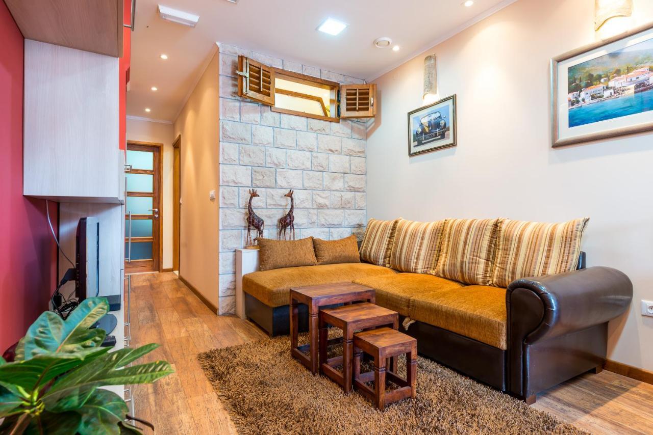 Apartment Anna Dubrovnik Kültér fotó